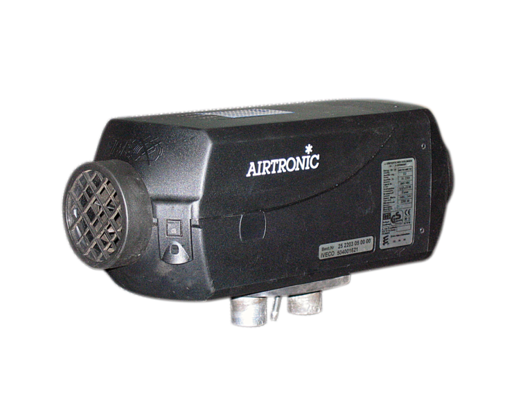 Ogrzewanie postojowe Airtronic